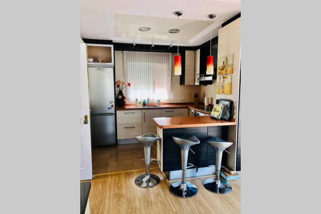 Atico Centro - 657452250 Apartamento Málaga Exterior foto