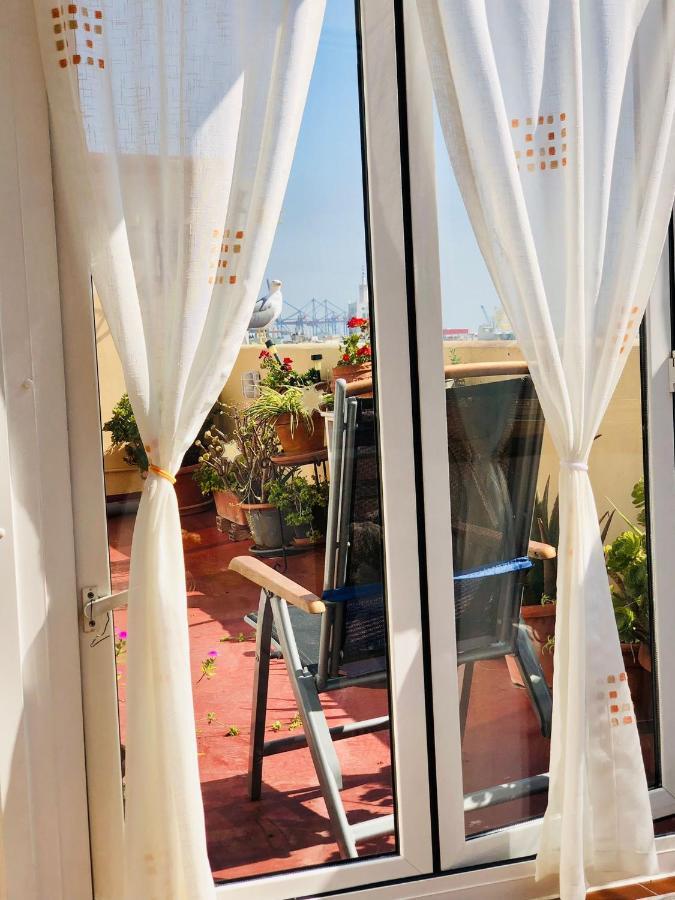Atico Centro - 657452250 Apartamento Málaga Exterior foto